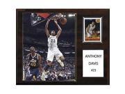 CandICollectables 1215ANTDAVIS NBA 12 x 15 in. Anthony Davis New Orleans Pelicans Player Plaque