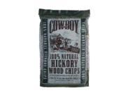 Wood Chip Hickory Pack of 6