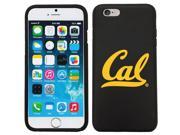 Coveroo 875 689 BK HC UC Berkeley Cal Design on iPhone 6 6s Guardian Case
