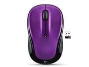 M325 Wrls Mouse VIVID VIOLET