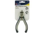 Allied International 90545 Mini Diagonal Pliers 4.5 in.