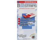 Essential Source 1149087 B12 Strips with B6 Biotin Pack of 30