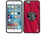 Coveroo 876 11208 BK FBC Toronto Raptors Jersey Design on iPhone 6 Plus 6s Plus Guardian Case