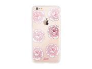 Sonix 262 2240 131 Clear Coat Case for iPhone 6 6S Plus Rose Gold
