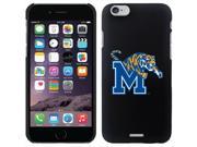 Coveroo Memphis M with Mascot Design on iPhone 6 Microshell Snap On Case