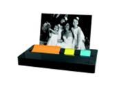Post It Pop Up Note And Flag Dispenser With 4 x 6 in. Photo Slot