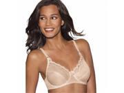 White Nude Everyday Classic Underwire 2 Pack Size 36D