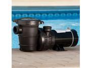 NorthLight 1Hp Above Ground Swimming Pool Self Priming Pump