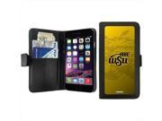Coveroo Wichita State Watermark Design on iPhone 6 Wallet Case