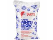 Chase 499 0511 Plastic Winter Snow 6 Ounces