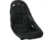Rci 8021S Rci Logo Low Back Seat Cover Black