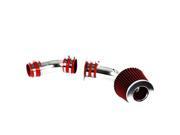 Spec D Tuning AFC 4RUN88V6RD AY Cold Air Intake for 88 to 95 Toyota 4Runner Red 24 x 8 x 24 in.