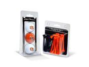 Team Golf 27499 Oregon State NCAA 3 Golf Balls 50 Golf Tees Pack