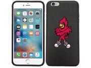 Coveroo 876 817 BK HC University of Louisville Mascot 2 Design on iPhone 6 Plus 6s Plus Guardian Case