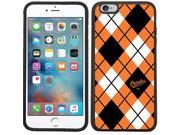 Coveroo 876 6705 BK FBC Baltimore Orioles Argyle Design on iPhone 6 Plus 6s Plus Guardian Case