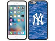 Coveroo 876 7328 BK FBC New York Yankees Digi Camo Color Design on iPhone 6 Plus 6s Plus Guardian Case