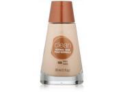 CoverGirl Clean Liquid Makeup Ivory 105 1 Oz. Pack Of 2