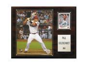 MLB 12 x15 Paul Goldschmidt Arizona Diamondbacks Player Plaque