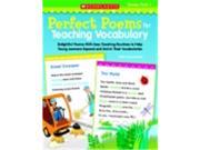 Scholastic Perfect Poems Teaching Vocabulary