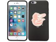 Coveroo 876 9254 BK HC Baltimore Orioles White with Pink Design on iPhone 6 Plus 6s Plus Guardian Case