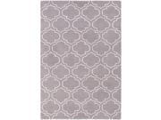 Artistic Weavers AWSG2142 811 Signature Emily Rectangle Hand Tufted Area Rug Gray 8 x 11 ft.