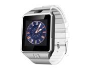 Otium MPH 0650W 1.56 in. TFT LCD Capacitive Screen 2G Bluetooth Smart Watch Phone White