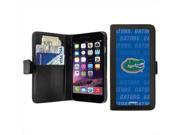 Coveroo University of Florida Repeating Design on iPhone 6 Wallet Case