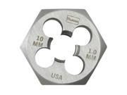 Irwin Hanson AHN 9736 90mm 100mm HCS Hex Die Card