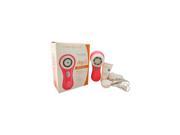Clarisonic U SC 2965 Mia 1 Facial Sonic Cleansing System Electric Pink for Unisex 4 Piece