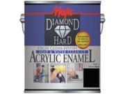 Majic Paints 8 1501 1 1 Gallon Gloss Black Diamondhard Acrylic Enamel