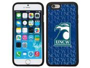 Coveroo 875 7719 BK FBC UNCW Repeating Design on iPhone 6 6s Guardian Case