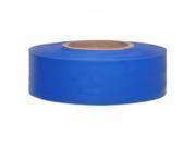 Presco 764 TXB 1.18 in. x 300 ft. Texas Roll Flagging Tape Blue
