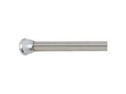 Interdesign 78870 Forma Ultra Stainless Steel Shower Curtain Tension Rod