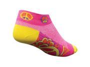 I in. Groovy Womens Socks