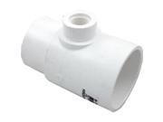 Gecko Alliance 413 2140 Tee FPT PVC Fitting