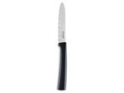 Triangle 7618910 Stainless Steel Polypropylene Handle Serrated Tomato Knife Waved