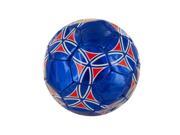 Bulk Buys OF280 4 Size 5 Laser Soccer Ball 4 Piece