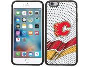 Coveroo 876 5784 BK FBC Calgary Flames Away Jersey Design on iPhone 6 Plus 6s Plus Guardian Case
