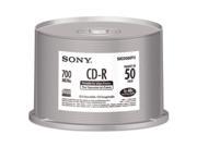 Sony 48x CD R Media