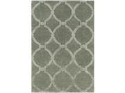 Artistic Weavers AWUB2142 811 Urban Lainey Rectangle Hand Tufted Area Rug Sage 8 x 11 ft.