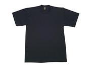 Fox Outdoor 64 21 M Boys Short Sleeve T Shirt Black Medium