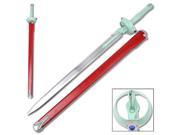 EdgeWork Imports HK 3029 Art Online Asuna Yuuki White Carbon Steel Replica Sword
