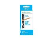 Natural Dentist 0992115 Stim U Dent Thin Plaque Removers Case of 12 160 Counts