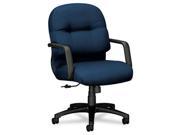 Hon 2090 Series Pillow soft Mid Back Chairs