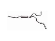GIBSON EXHST 5632 Cat Back Exhaust System Dual Extreme