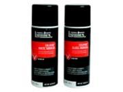 Liquitex Soluvar Spray Varnish 10.4 Oz. Gloss