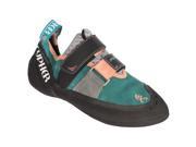 Cypher 401268 Phelix Woman Vibram Climbing Shoes Size 7