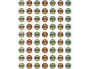 Teacher Created Resources TCR5719 Carnival Mini Stickers
