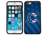 Coveroo 875 7869 BK FBC Chicago Cubs USA Blue Design on iPhone 6 6s Guardian Case