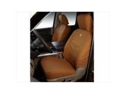 Covercraft Industries SSC8375CAB Carhartt Seat Covers Brown